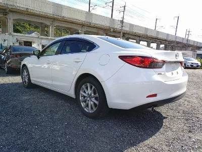 MAZDA ATENZA