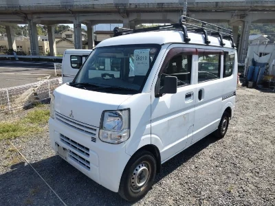 MITSUBISHI MINICAB