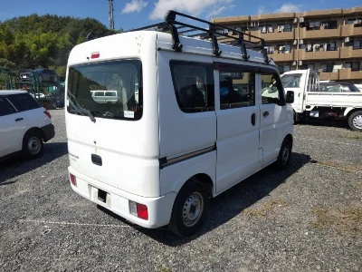 MITSUBISHI MINICAB