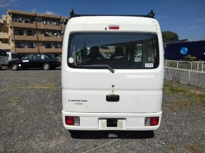 MITSUBISHI MINICAB