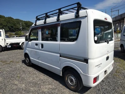MITSUBISHI MINICAB