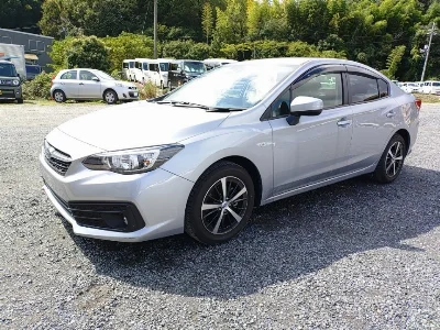 SUBARU IMPREZA G4