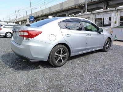 SUBARU IMPREZA G4