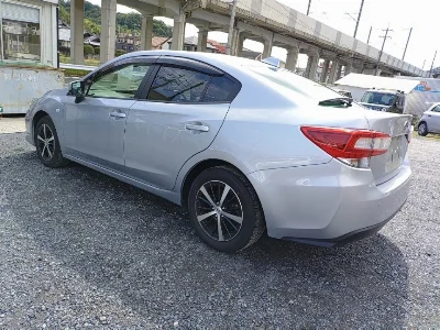 SUBARU IMPREZA G4
