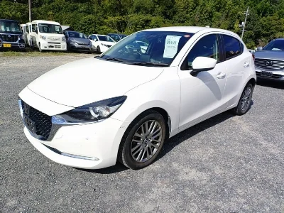 MAZDA MAZDA2
