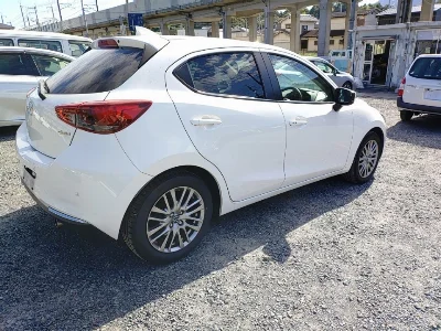 MAZDA MAZDA2