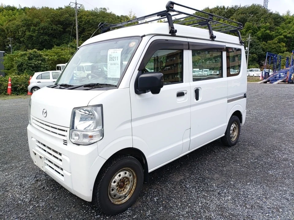 Mazda Scrum 2021