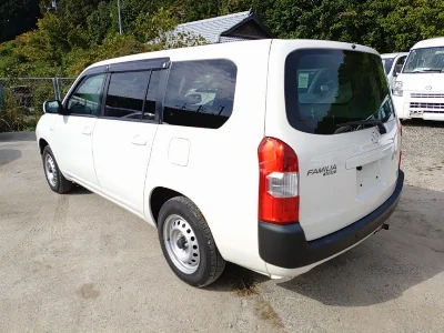 MAZDA FAMILIA