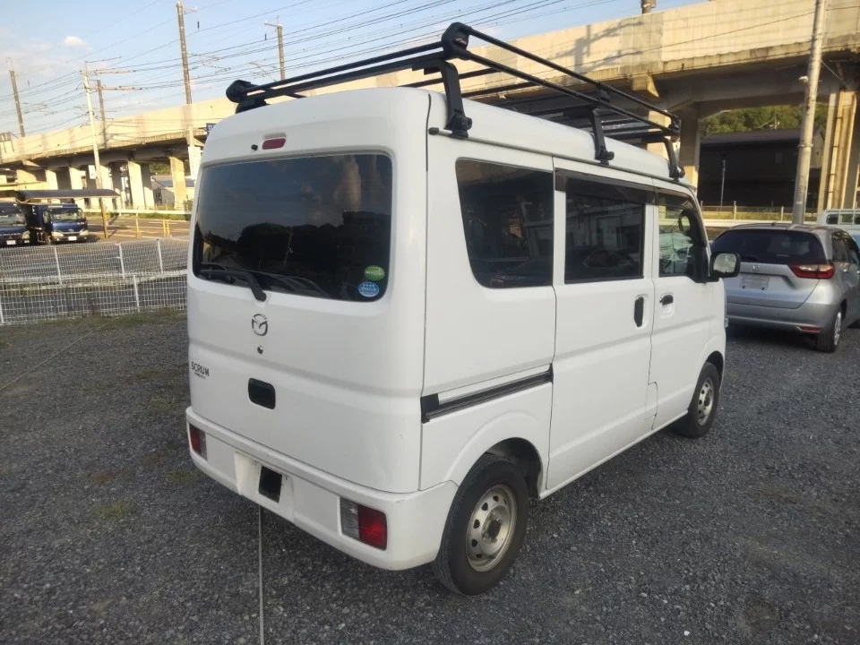 Mazda Scrum 2021