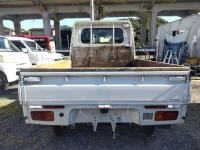 Цена авто Daihatsu Hijet Truck с аукционов Японии, номер кузова S510P, пробег 148 000, оценка 4
