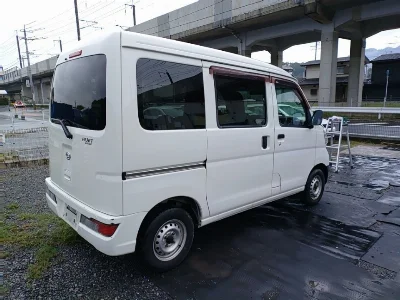 DAIHATSU HIJET VAN