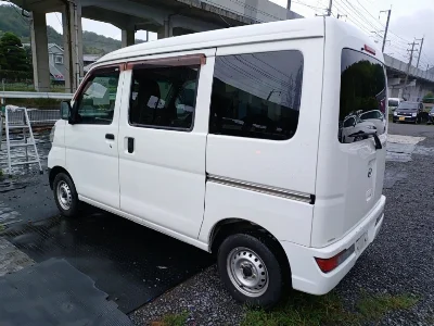 DAIHATSU HIJET VAN
