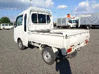 Цена авто Daihatsu Hijet Truck с аукционов Японии, номер кузова S510P, пробег 110 000, оценка 2
