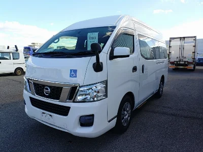 NISSAN NV350 CARAVAN