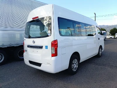 NISSAN NV350 CARAVAN