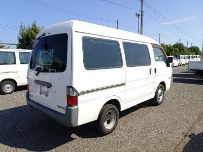 MAZDA BONGO