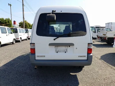 MAZDA BONGO