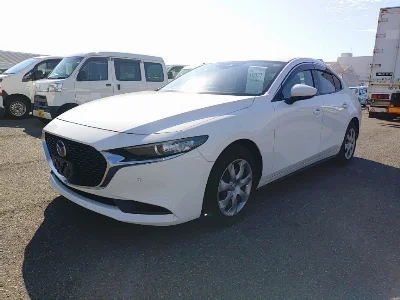 MAZDA MAZDA3