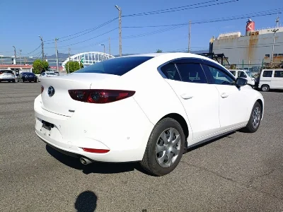 MAZDA MAZDA3