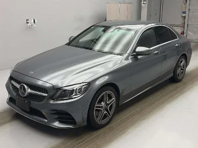 MERCEDES BENZ C CLASS
