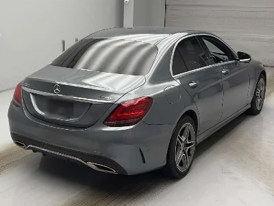 MERCEDES BENZ C CLASS
