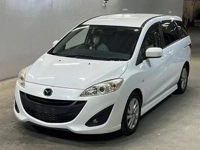MAZDA PREMACY