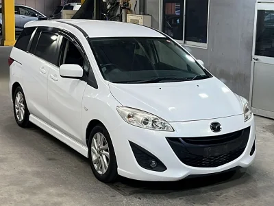 MAZDA PREMACY