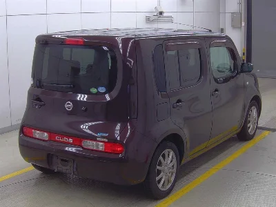 NISSAN CUBE