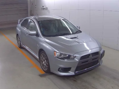 MITSUBISHI LANCER EVOLUTION