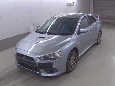 MITSUBISHI LANCER EVOLUTION