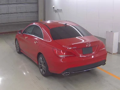 MERCEDES BENZ CLA