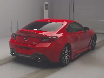 TOYOTA GR86