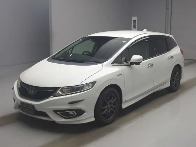 HONDA JADE