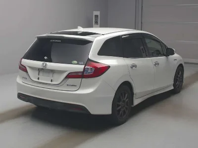 HONDA JADE