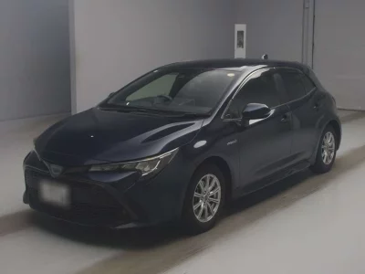 TOYOTA COROLLA SPORT