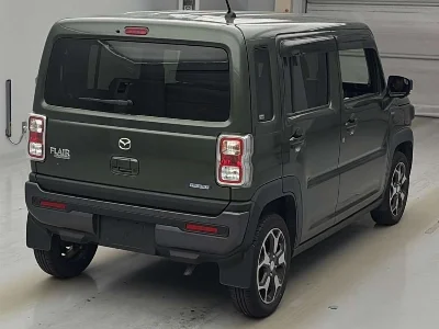 Mazda Flair Crossover
