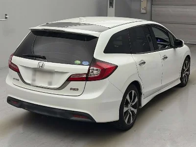 HONDA JADE