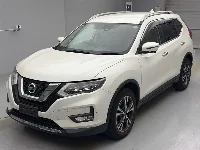 Цена авто Nissan X-Trail с аукционов Японии, номер кузова NT32, пробег 58 000, оценка 2