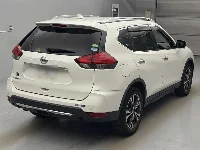 Цена авто Nissan X-Trail с аукционов Японии, номер кузова NT32, пробег 58 000, оценка 2