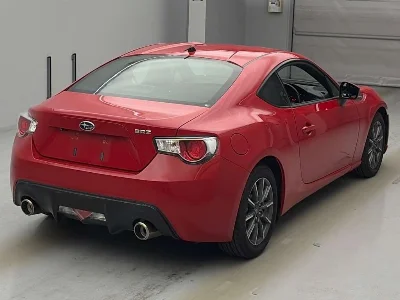 SUBARU BRZ