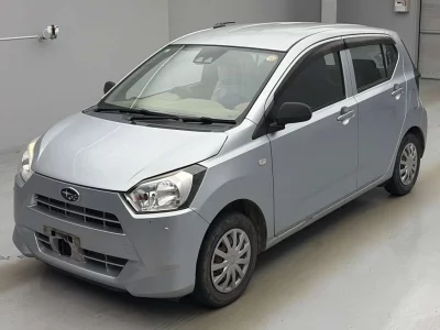 SUBARU PLEO PLUS
