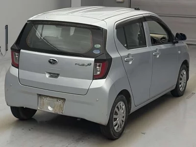 SUBARU PLEO PLUS