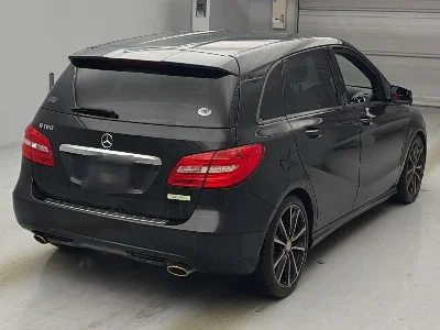 MERCEDES BENZ B CLASS