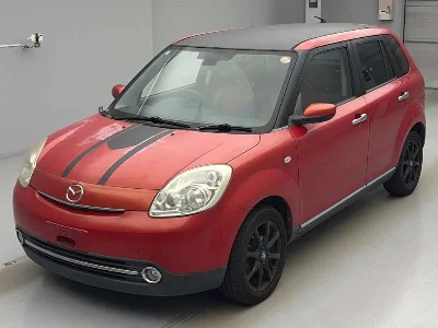 MAZDA VERISA