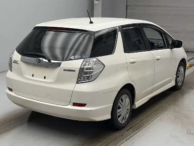 HONDA FIT SHUTTLE
