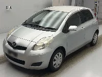 Цена авто Toyota Vitz с аукционов Японии, номер кузова SCP90, пробег 21 000, оценка 4