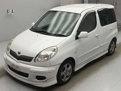 TOYOTA FUNCARGO