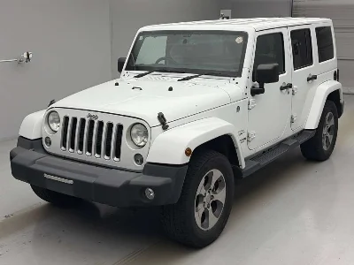 JEEP WRANGLER UNLIMITED