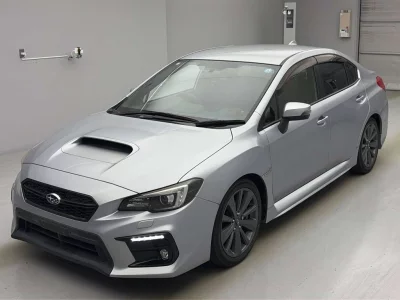 SUBARU WRX S4