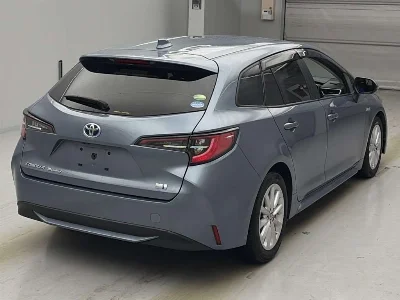 TOYOTA COROLLA TOURING